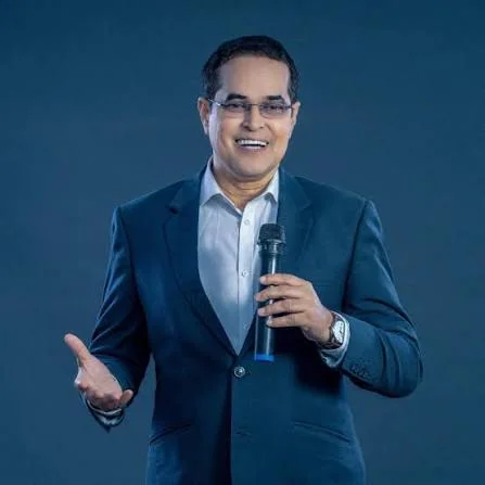Portrait of Quazi M. Ahmed
